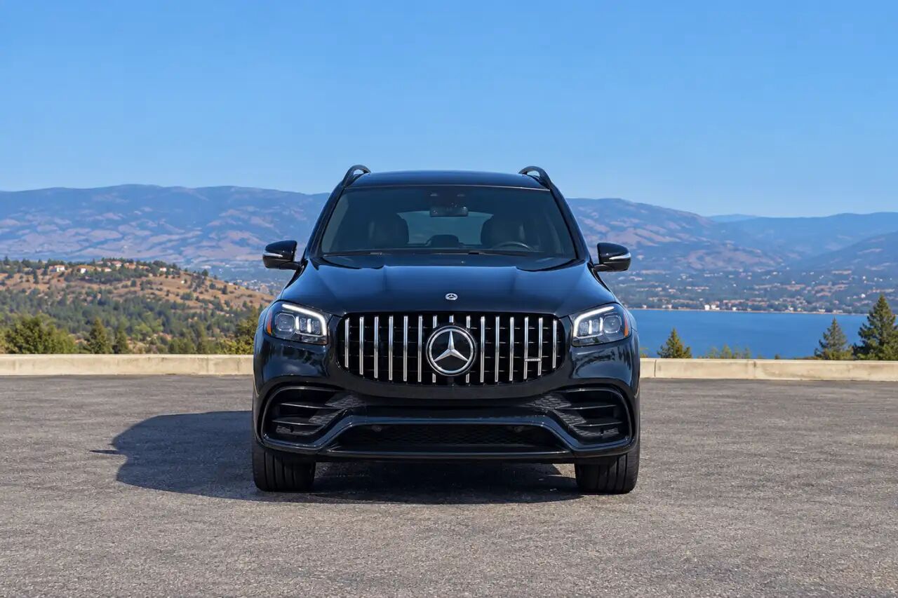 2021 Mercedes-Benz GLS-Class