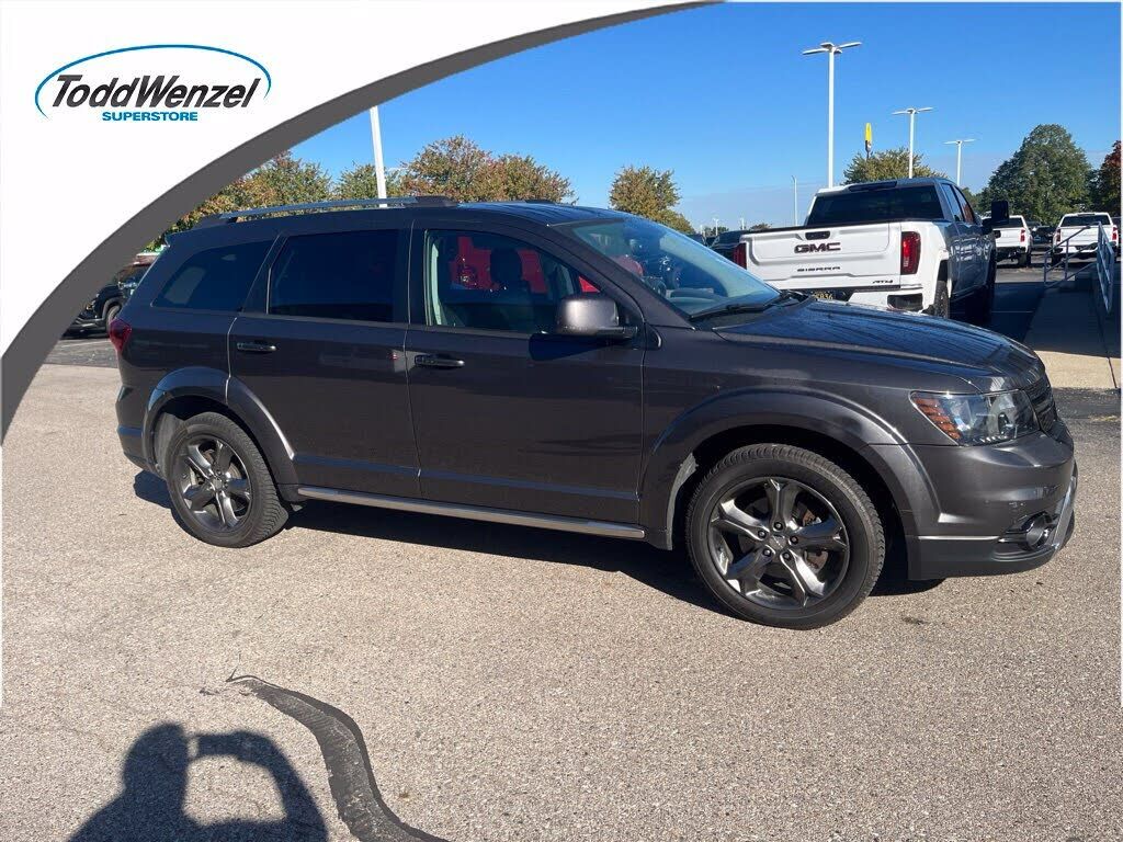 2016 DODGE Journey