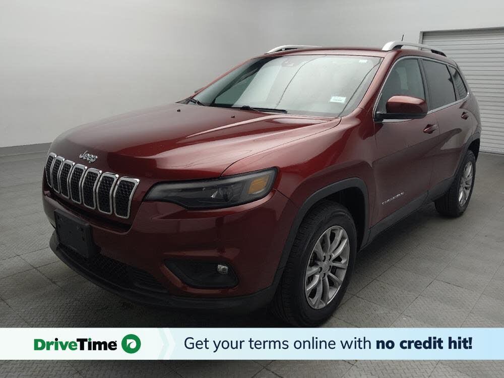 2021 JEEP Cherokee