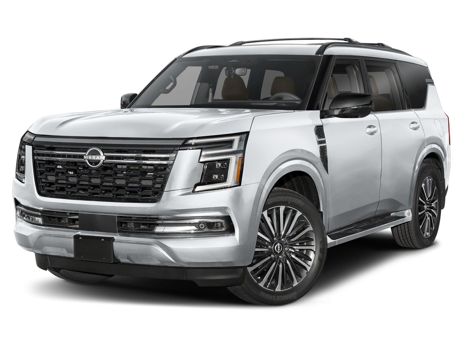 2026 NISSAN Armada