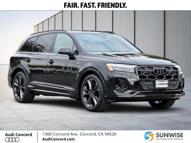 2026 AUDI Q7