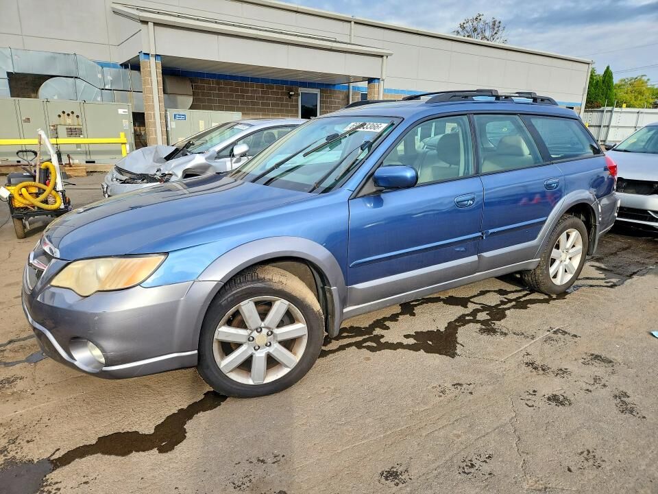2008 SUBARU Outback