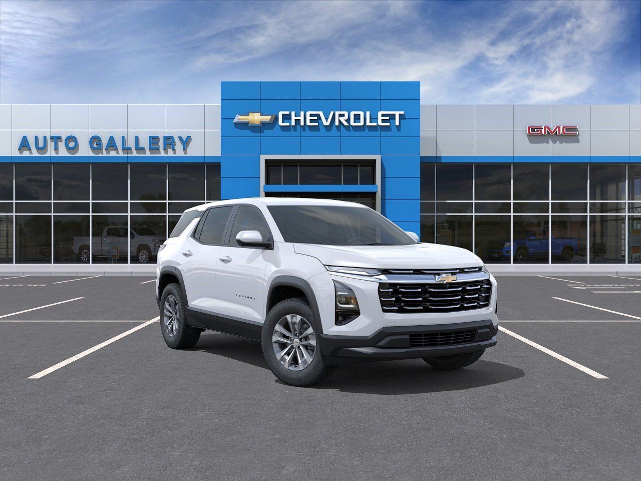 2026 CHEVROLET Equinox