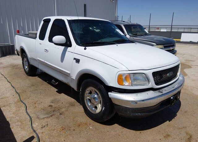 2002 FORD F-150