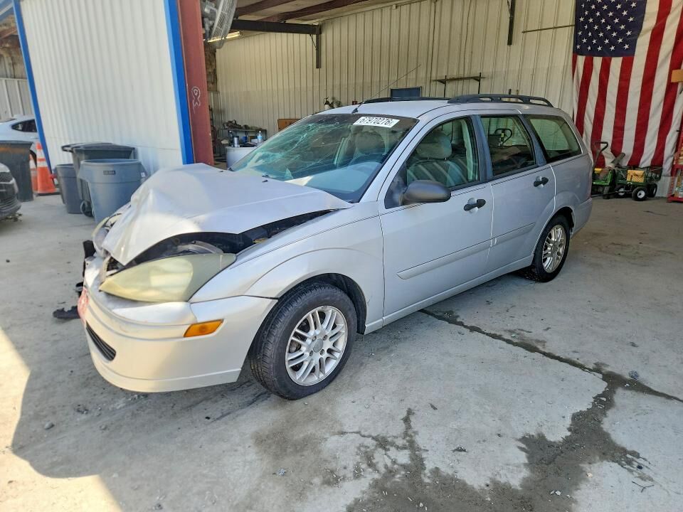 2004 FORD Focus