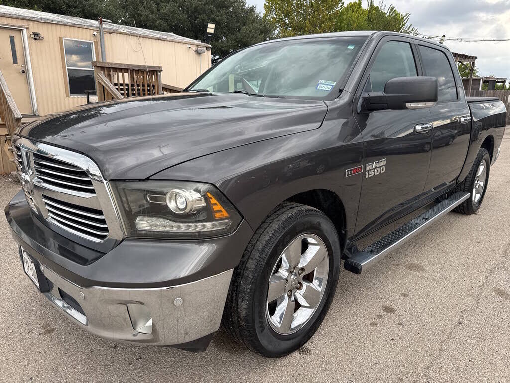 2015 RAM 1500