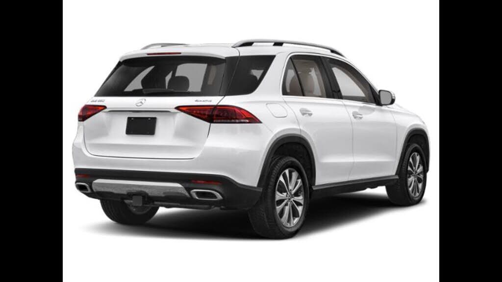 2021 Mercedes-Benz GLE-Class