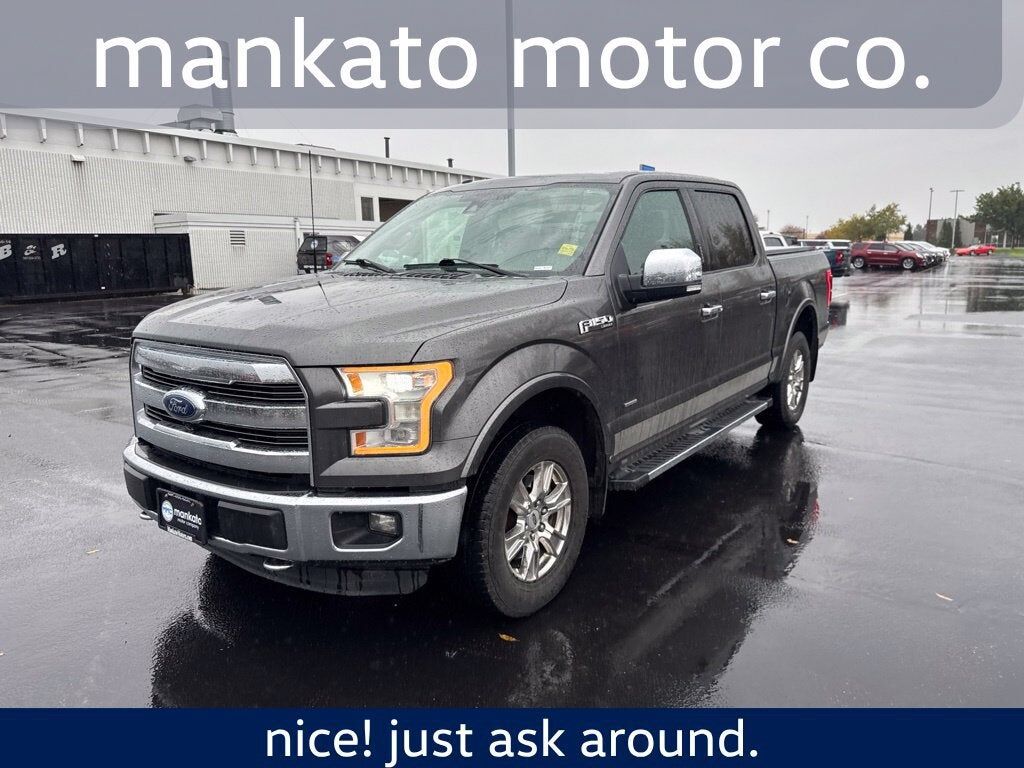 2015 FORD F-150