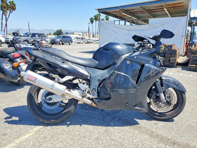 1997 HONDA CB