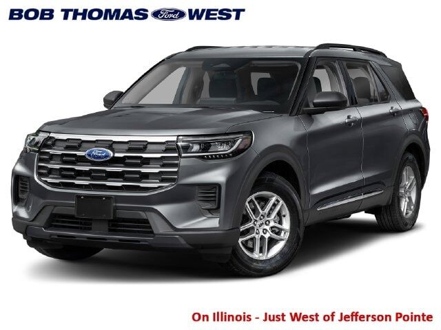 2027 FORD Explorer
