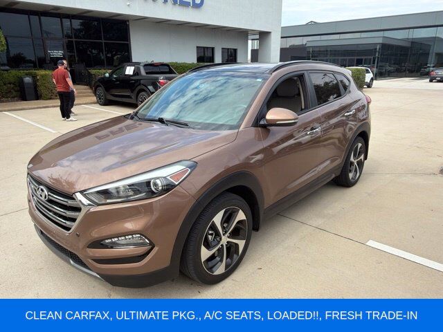 2016 HYUNDAI Tucson