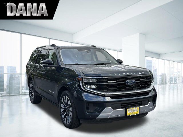 2025 FORD Expedition