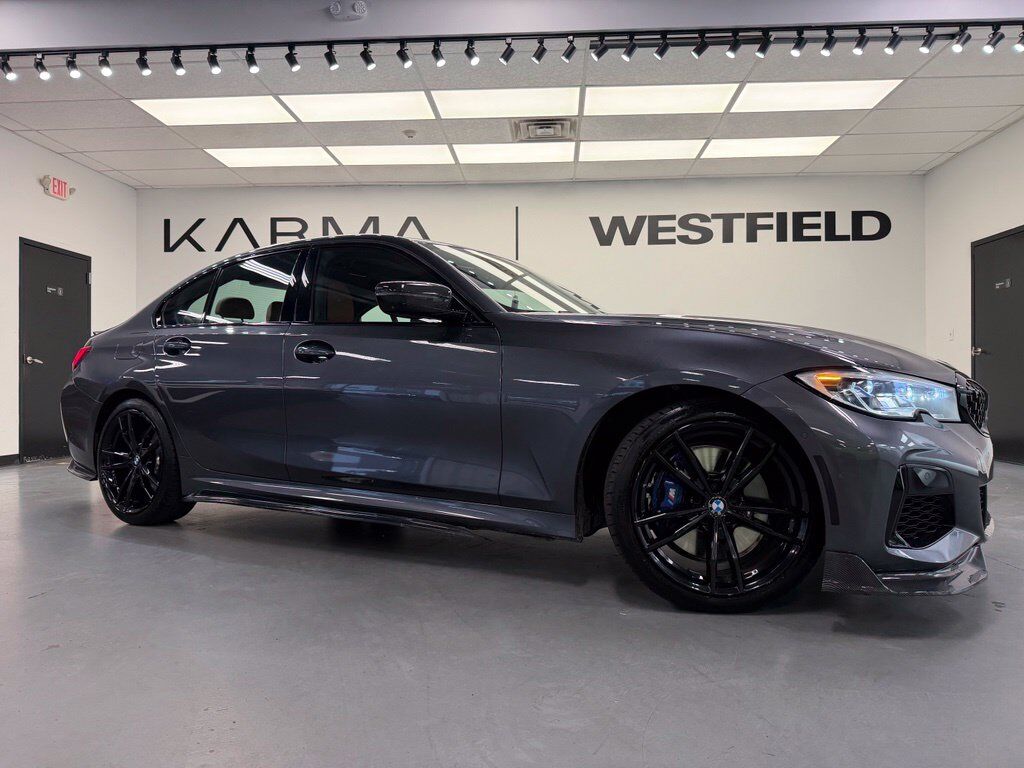 2021 BMW M3