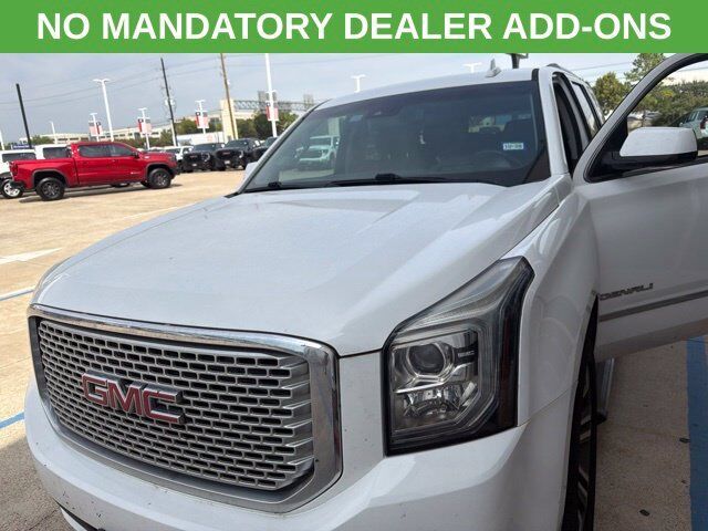 2017 GMC Yukon