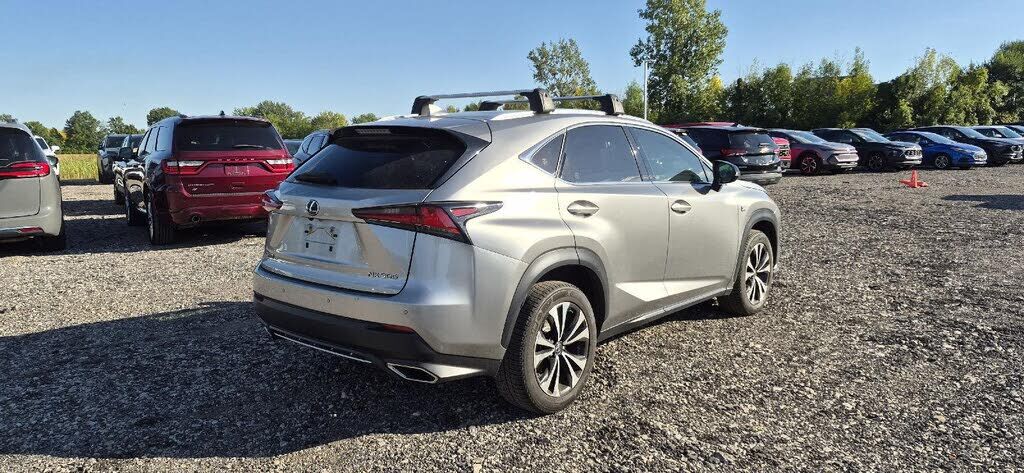 2020 LEXUS NX