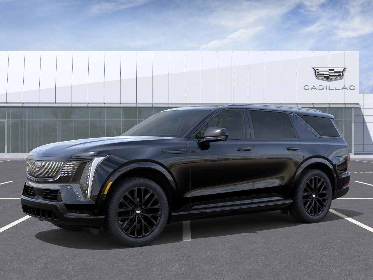 2026 CADILLAC Escalade IQL