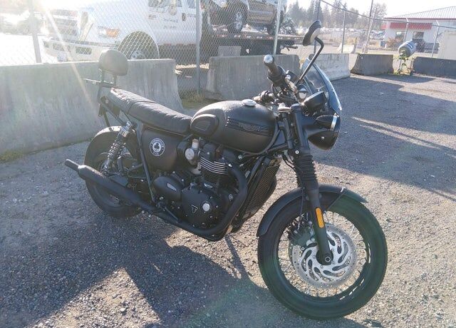 2020 TRIUMPH Bonneville