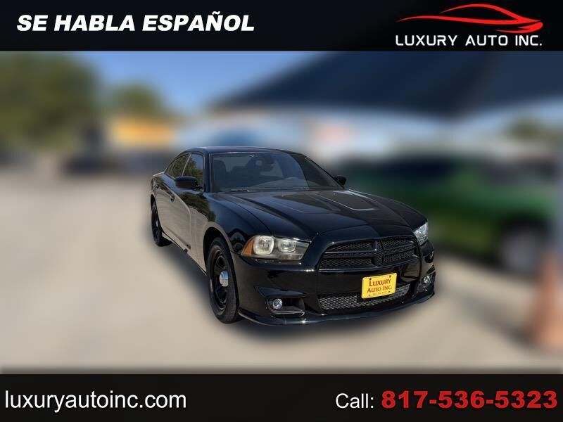 2014 DODGE Charger