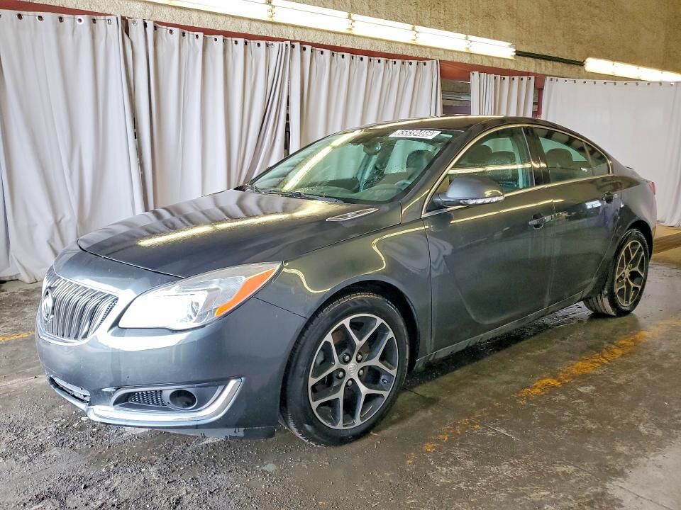 2017 BUICK Regal