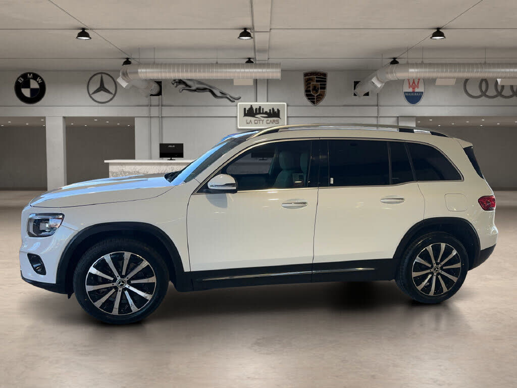 2023 Mercedes-Benz GLB-Class