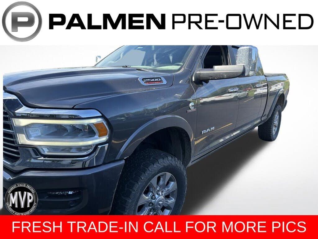 2021 RAM 2500