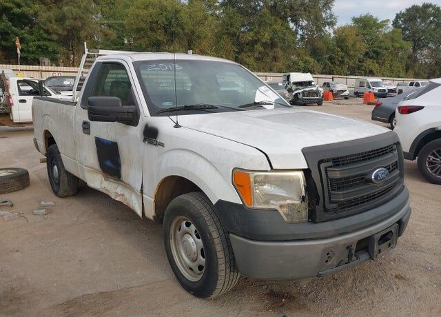 2013 FORD F-150