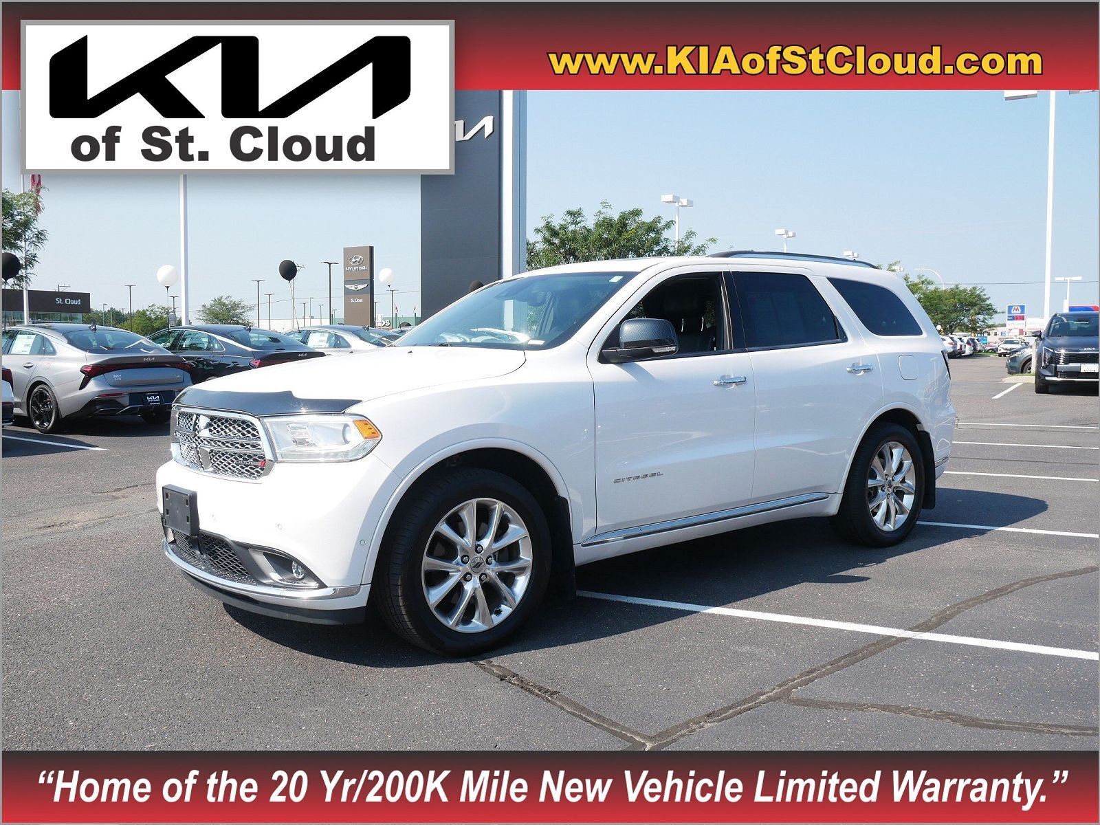 2019 DODGE Durango