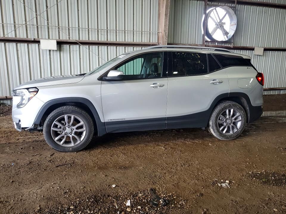 2022 GMC Terrain