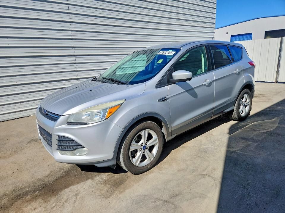 2015 FORD Escape