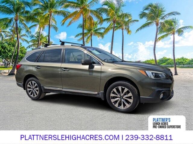2017 SUBARU Outback