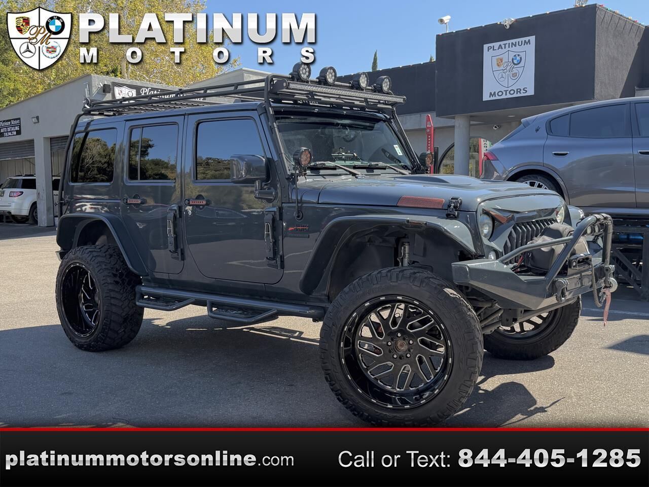 2016 JEEP Wrangler