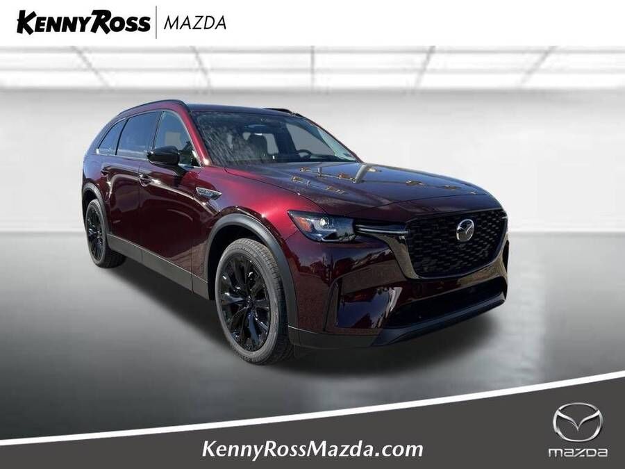 2026 MAZDA CX-90