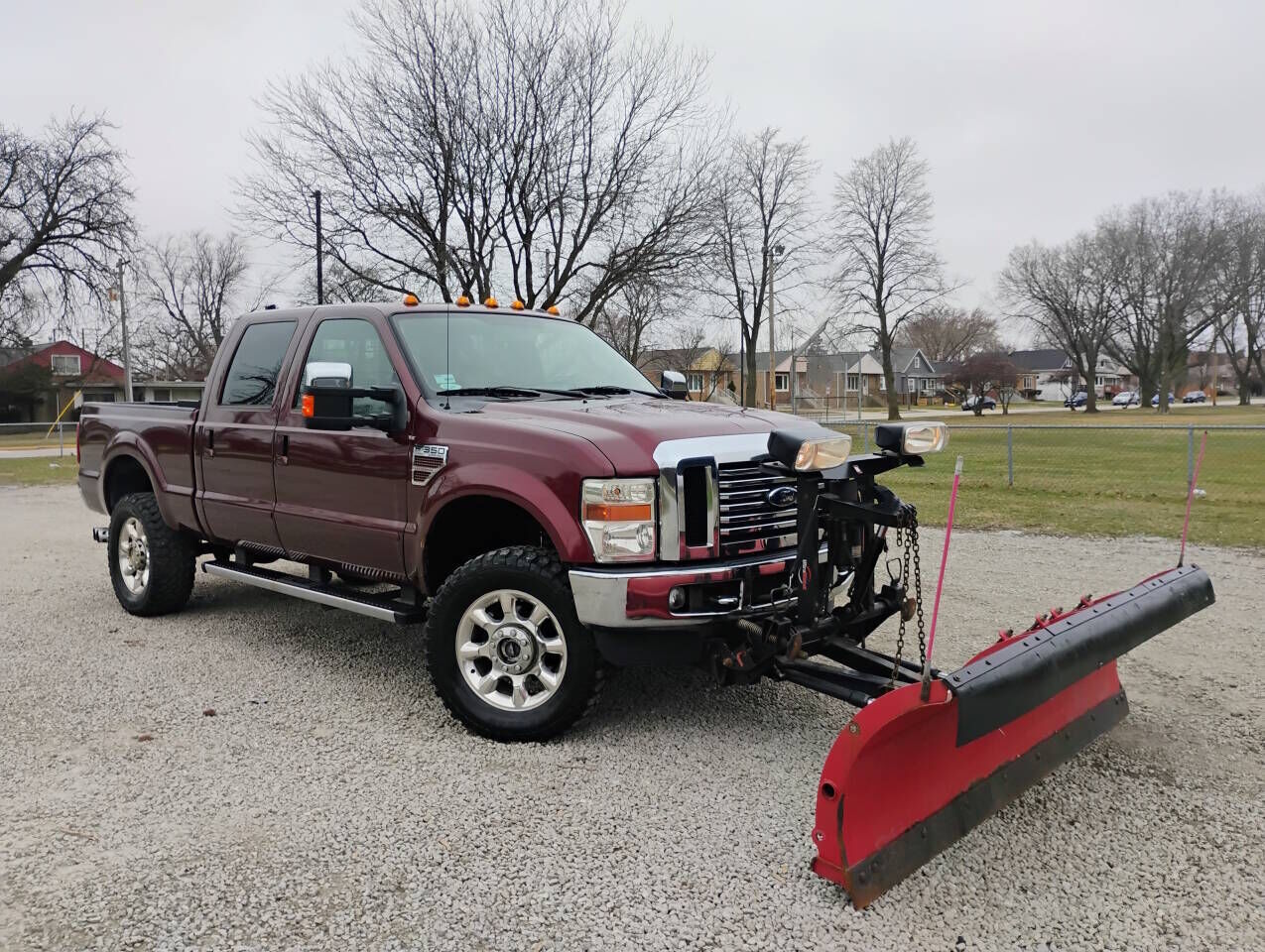 2010 FORD F-350