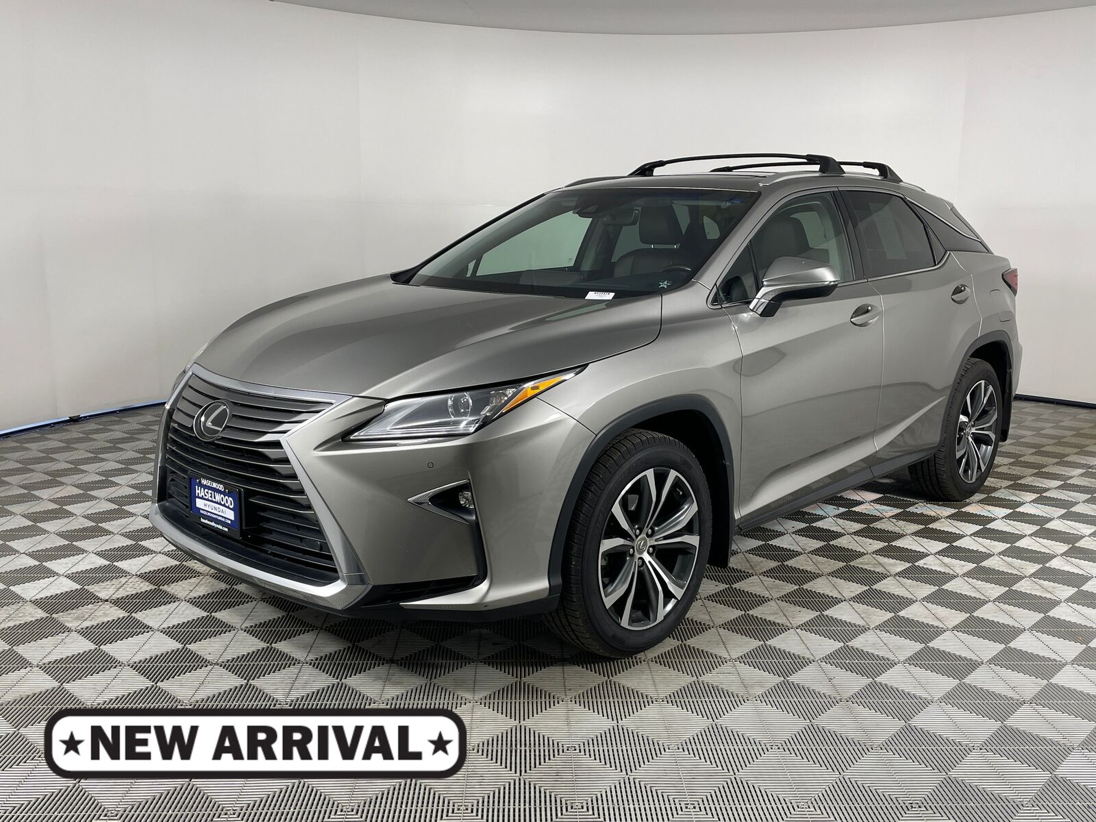 2017 LEXUS RX