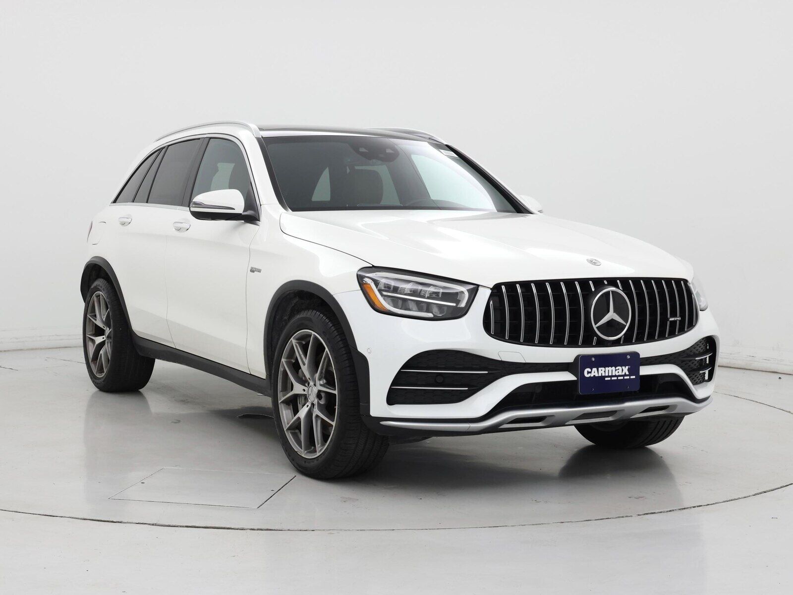 2022 Mercedes-Benz GLC-Class
