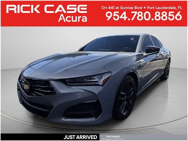 2024 ACURA TLX