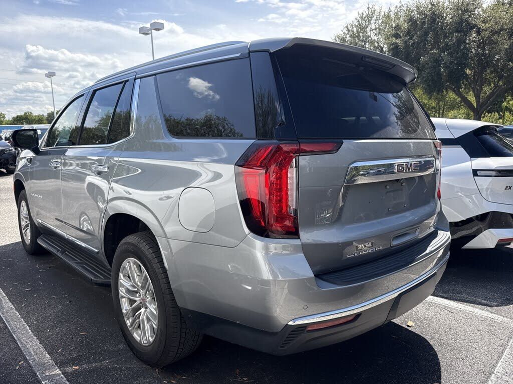 2023 GMC Yukon
