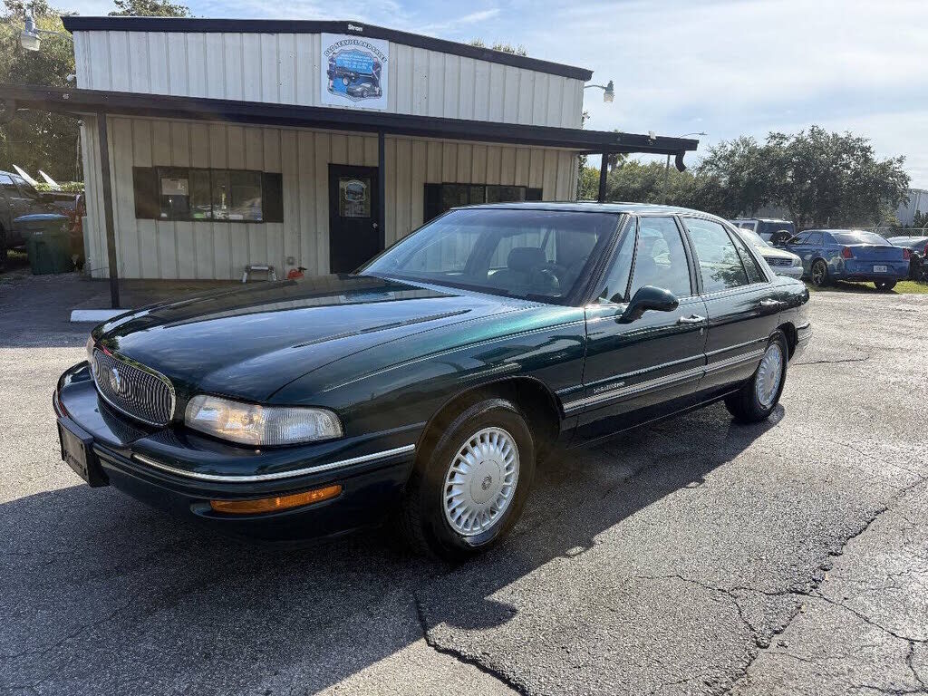 1998 BUICK LeSabre