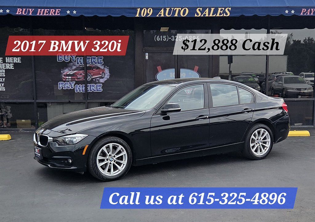 2017 BMW 3 Series