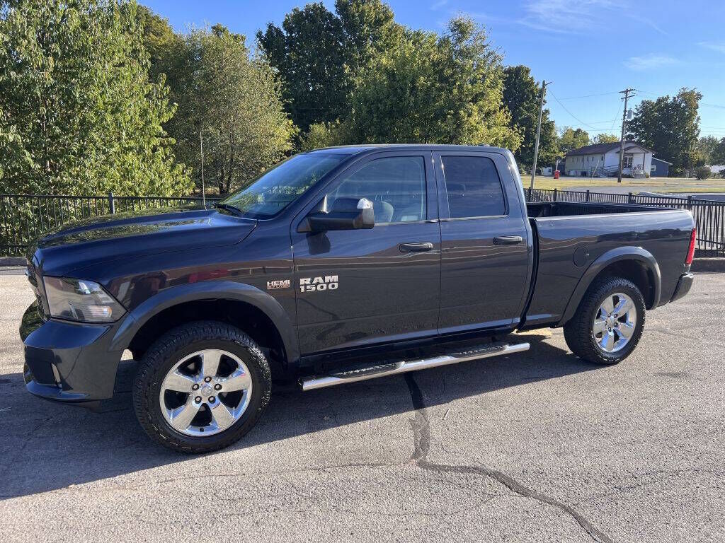 2016 RAM 1500