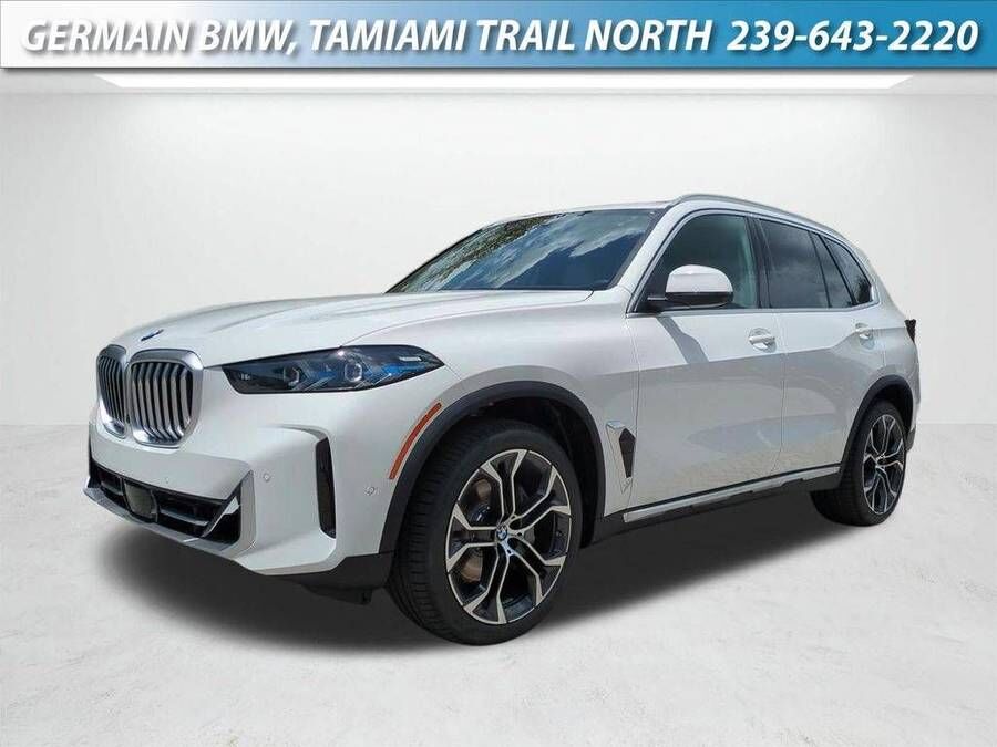 2026 BMW X5