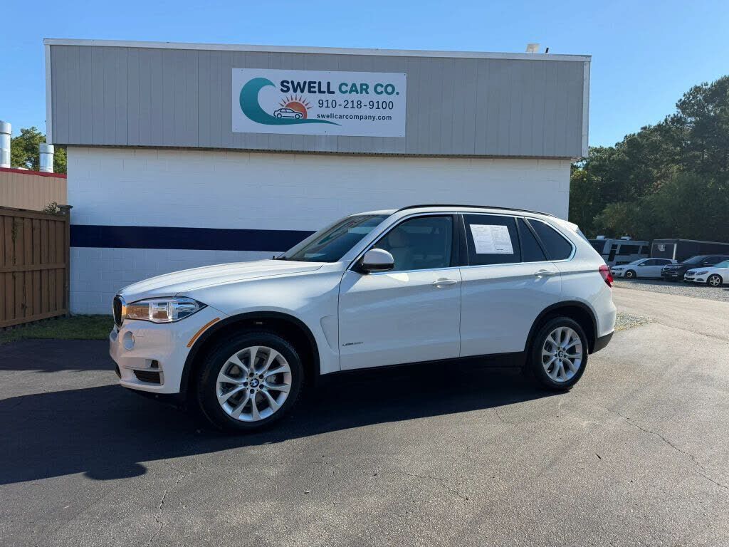 2016 BMW X5