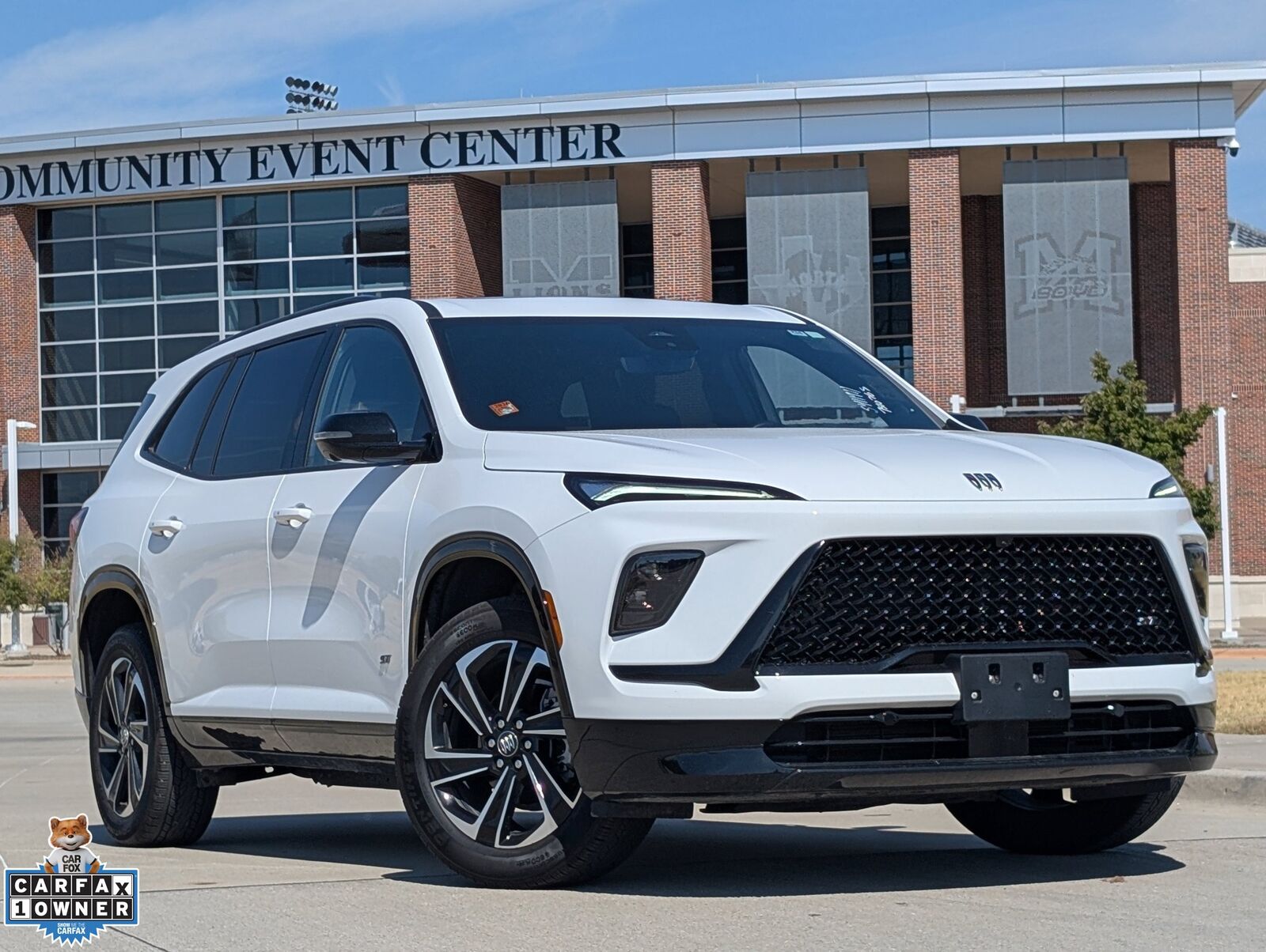 2026 BUICK Enclave