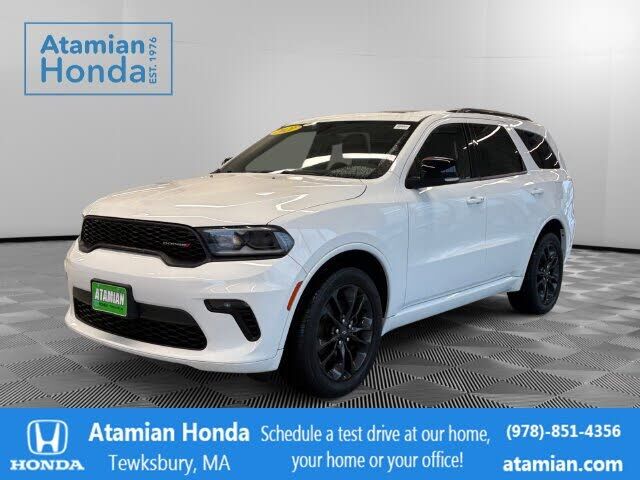 2021 DODGE Durango