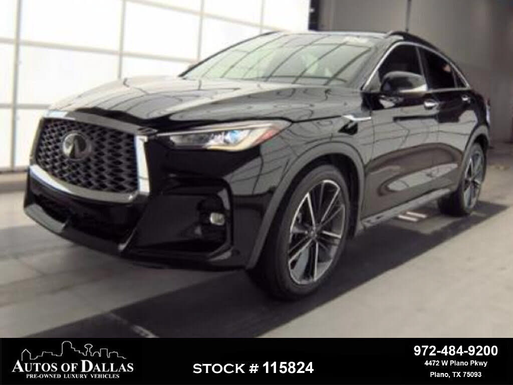 2023 INFINITI QX55