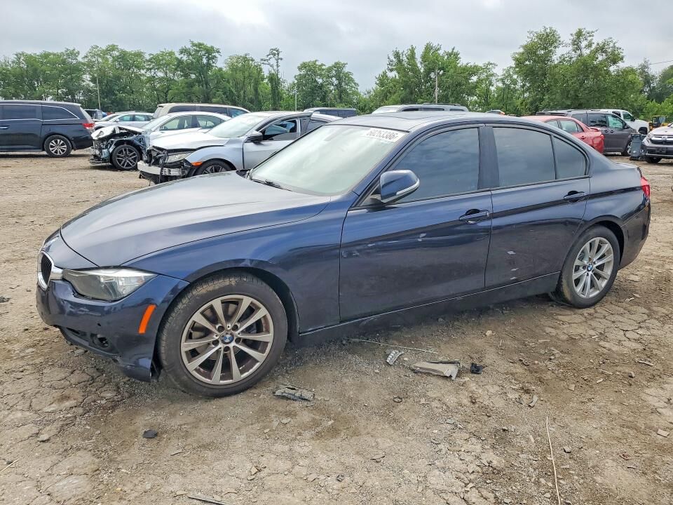 2017 BMW 3 Series