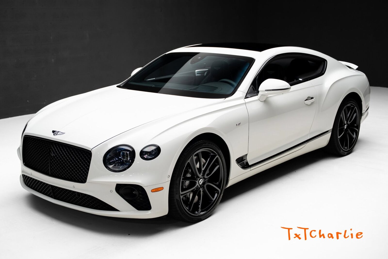 2022 BENTLEY Continental