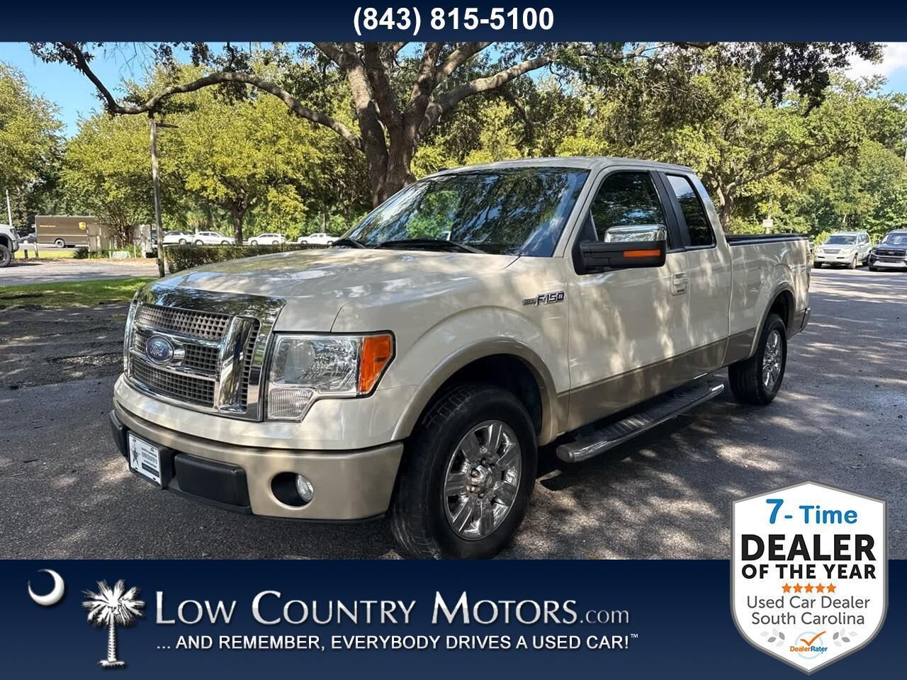 2009 FORD F-150