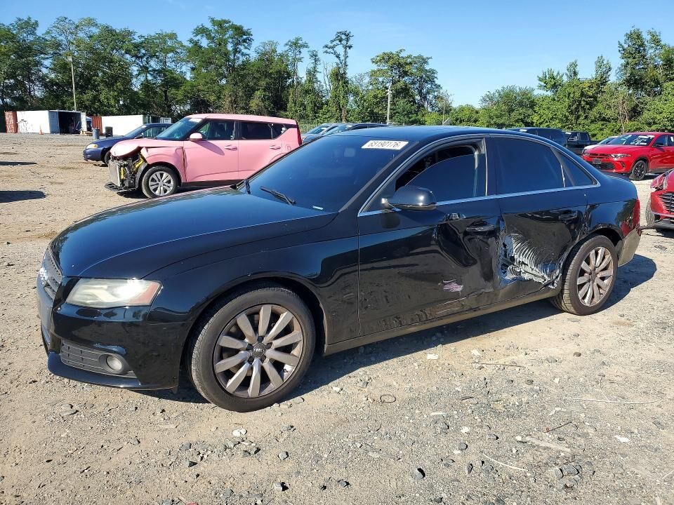 2010 AUDI A4