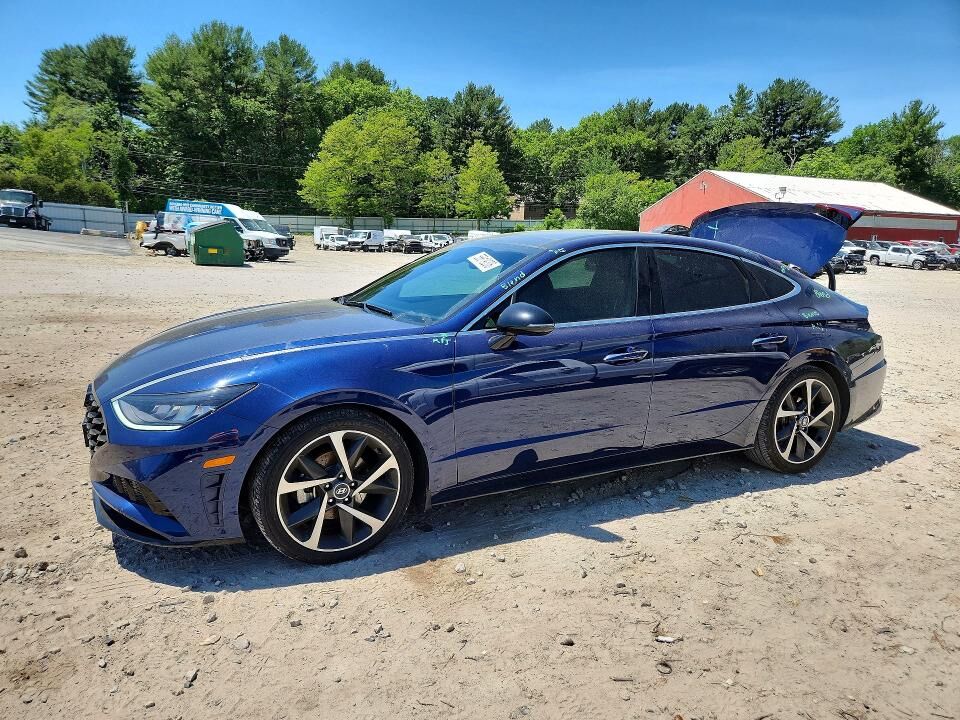 2021 HYUNDAI Sonata